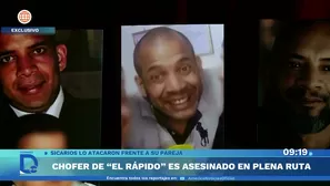 Foto y video: América Noticias