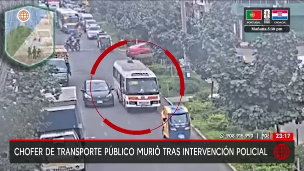 Captura: América Noticias Captura: América Noticias