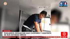 Choferes ebrios pusieron en riesgo a pasajeros en bus a Ayacucho
