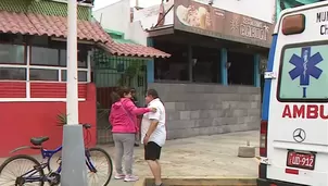 Chorrillos. / Video: Canal N