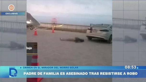 Foto: Video Domingo al día Foto: Video Domingo al día