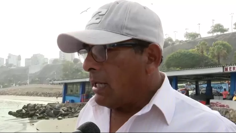 Asociación de pescadores logra acuerdo con la Municipalidad de Chorrillos tras enfrentamiento