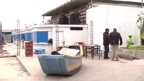 La municipalidad trabaja en áreas verdes, parqueo y bulevar tras recuperar 16 mil m² de espacio público. Hubo incidentes con antiguos ocupantes. Video: Canal N