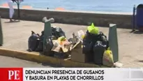 Ocurrió en Chorrillos