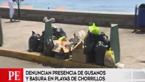 Ocurrió en Chorrillos