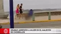 Ocurrió en Chorrillos