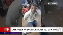 Foto y video: América Noticias