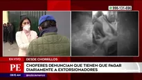 Los extorsionadores le han pedido a la empresa la planilla completa de los trabajadores. 