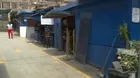 Mercado de Chorrillos se encuentra afectado por corte de agua