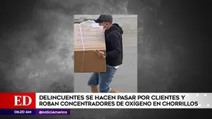 Foto y video: América TV