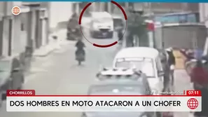 Foto y video: América Noticias