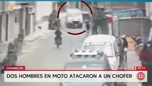 Foto y video: América Noticias