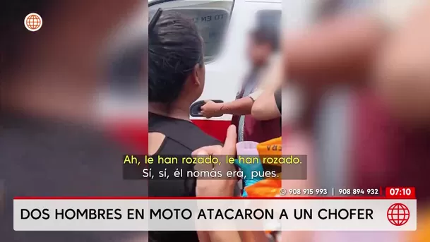 Fuente: América Noticias