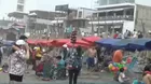 Familias disfrutaron de la playa Agua Dulce en Navidad