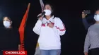 Chorrillos: Keiko Fujimori participó de un evento en la playa Agua Dulce