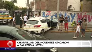 Minutos antes, el ciudadano había retirado 200 dólares. Foto: América Noticias