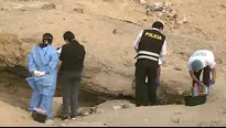 Chorrillos: Un muerto y un herido tras caída de roca en playa La Chira - Foto y video: América Noticias