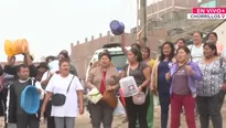 Los residentes ahora enfrentan un posible retraso adicional de dos años y exigen la reanudación inmediata. / Video: Canal N