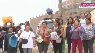 Los residentes ahora enfrentan un posible retraso adicional de dos años y exigen la reanudación inmediata. / Video: Canal N