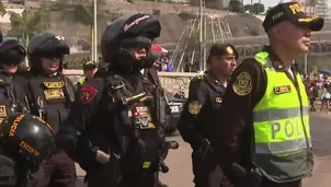 Chorrillos refuerza control para evitar consumo de alcohol en playas. Foto y video: Canal N