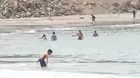 No habrá ingreso a la playa Agua Dulce en Navidad ni Año Nuevo