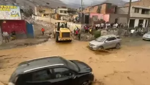 Foto y video: América Noticias