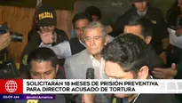 El hecho ocurrió en Chosica. Foto: América TV