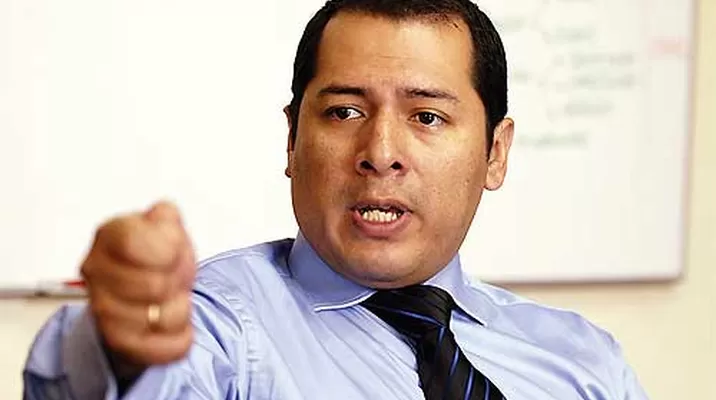 Finalmente indicó que “la cuestión es ser muy objetivo" Finalmente indicó que “la cuestión es ser muy objetivo"
