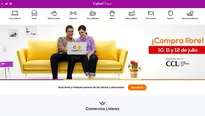 El Cyberdays se lleva a cabo los d&iacute;as 10, 11 y 12 de julio