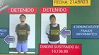 Delincuentes utilizan aplicativo para robar a sus víctimas