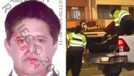 Ciclista muere atropellado por una camioneta en Chorrillos