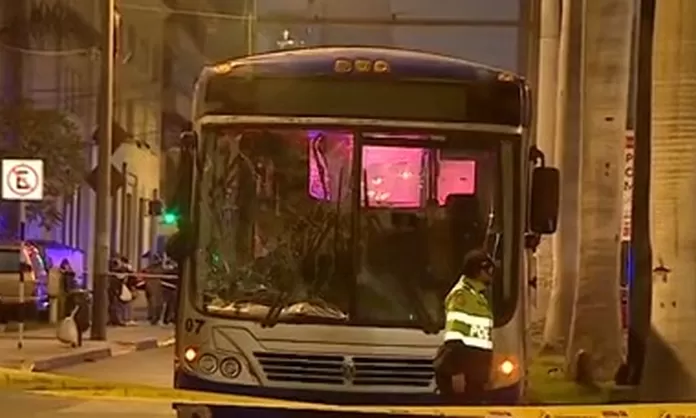 Ciclista murió arrollada por un bus del Corredor Azul
