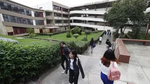 Universidades públicas y privadas se oponen al ‘ciclo cero’ aprobado por el Congreso. Foto: Andina. Video: Canal N