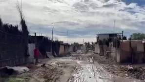 Piura golpeada por el ciclón Yaku / Fuente: Cuarto Poder