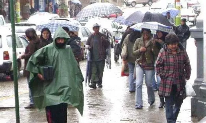 Ciclón Yaku: Fuertes Precipitaciones Se Presentarán En El Sur Del País ...