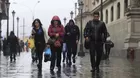 Ciclón Yaku: Lima soportará fuertes lluvias el 14 y 15 de marzo, según Senamhi