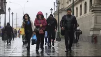 El especialista explicó que habrá precipitaciones con mayores incidencias y acumulados en las cuencas medias / Foto: archivo El Comercio