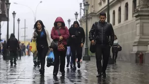 El especialista explicó que habrá precipitaciones con mayores incidencias y acumulados en las cuencas medias / Foto: archivo El Comercio