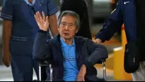 Horas despu&eacute;s de la orden de que volviera a prisi&oacute;n, Fujimori, que tiene problemas cr&oacute;nicos de salud por la edad, fue internado en una cl&iacute;nica. (Foto: Per&uacute; 21)