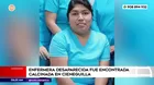 Cieneguilla: Enfermera desaparecida fue encontrada calcinada