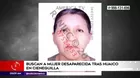 Cieneguilla: Familia busca a mujer desaparecida tras huaico