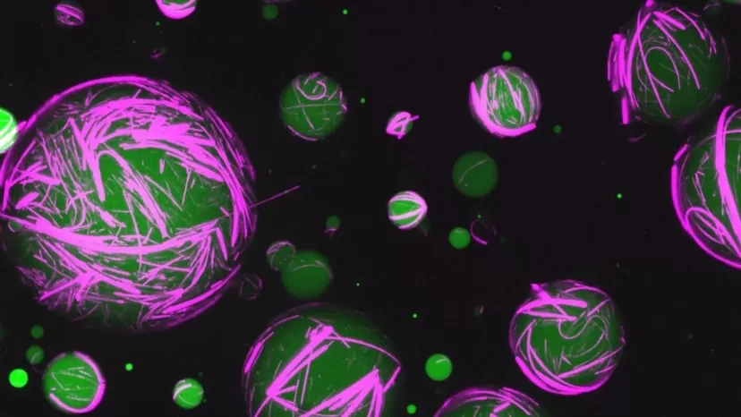 Científicos crean células artificiales que se comportan como las biológicas