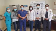 Científicos investigan coinfecciones en pacientes con COVID-19