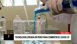 Peruanos contra el coronavirus. Foto: Cuarto Poder