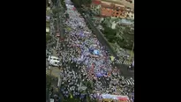 Foto: Marcha por la Vida