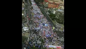 Foto: Marcha por la Vida