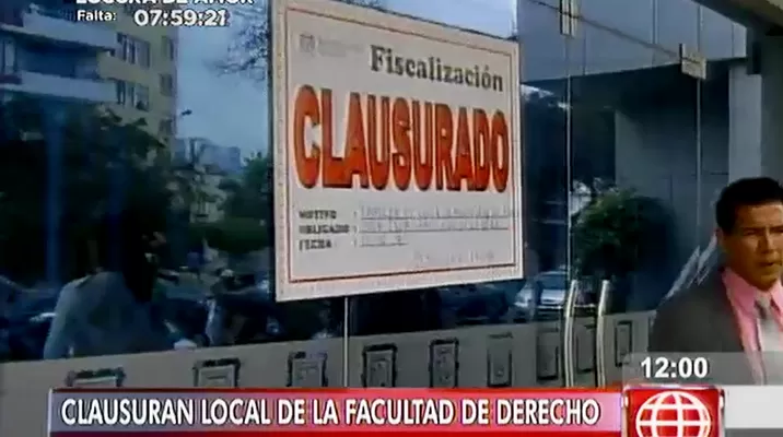 Foto: América Noticias Foto: América Noticias