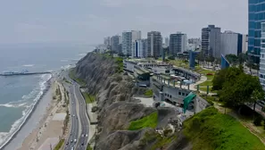 Municipalidad de Miraflores clausura temporalmente Larcomar por riesgo en su infraestructura. / Video: Canal N