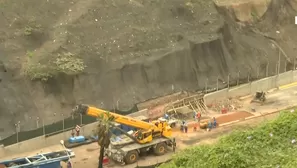 Miraflores anuncia nuevo cierre en bajada de Armendáriz este fin de semana. / Video: Canal N
