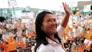 Keiko Fujimori. Foto: Referencial/Diario Correo